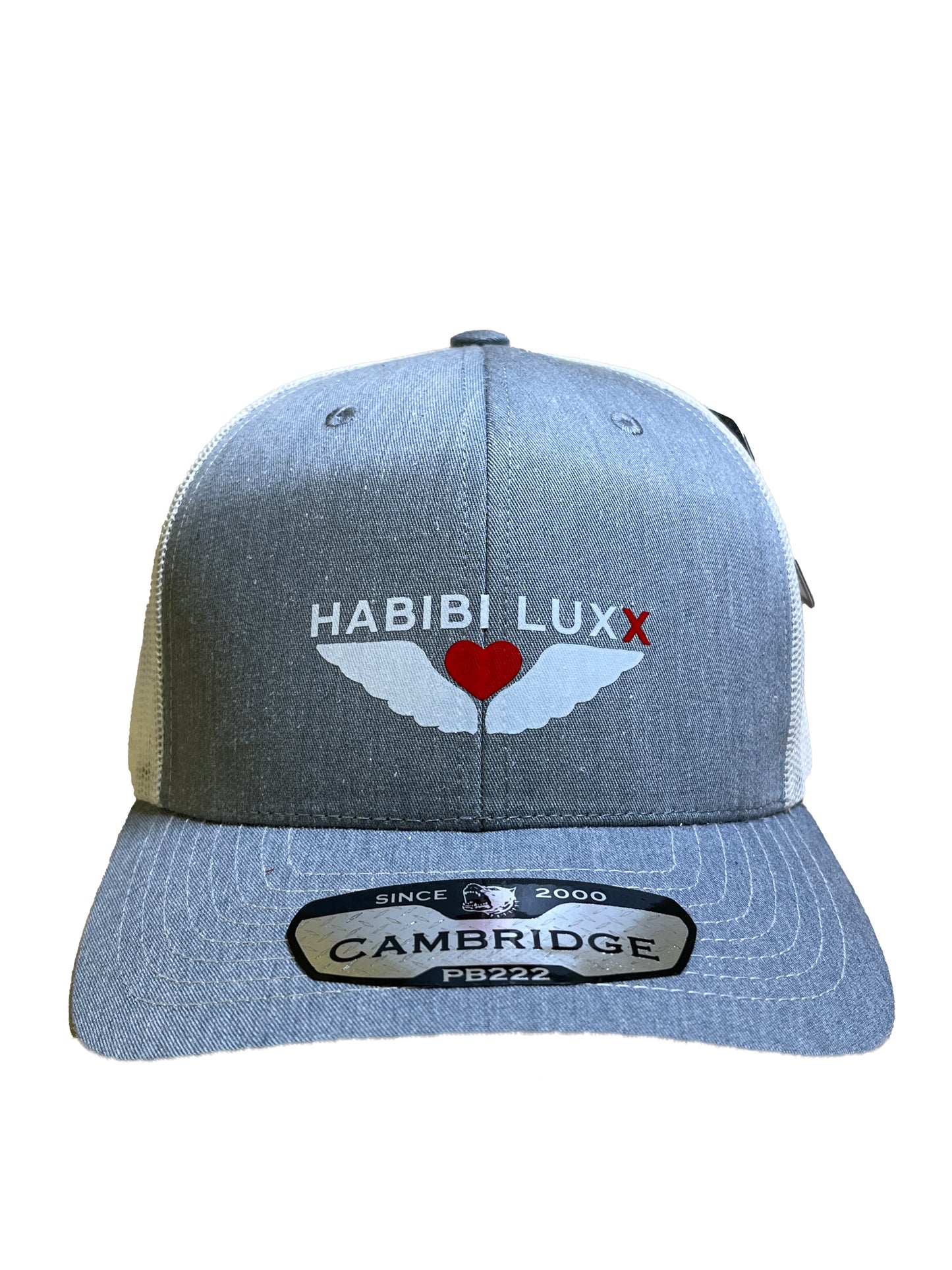 Habibi Luxx Snapback cap