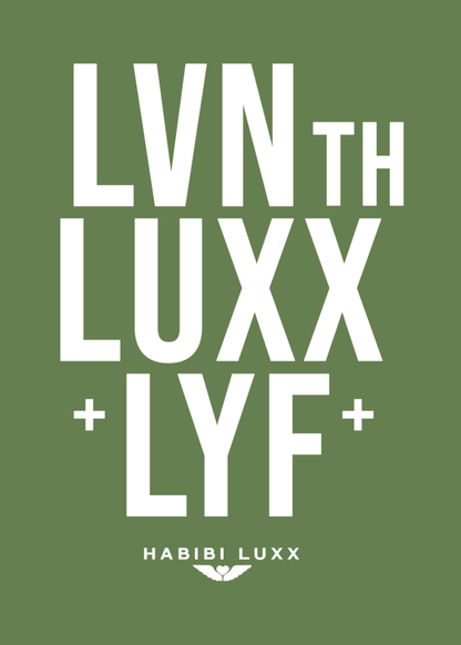 LVN TH LUXX LYF T-Shirt