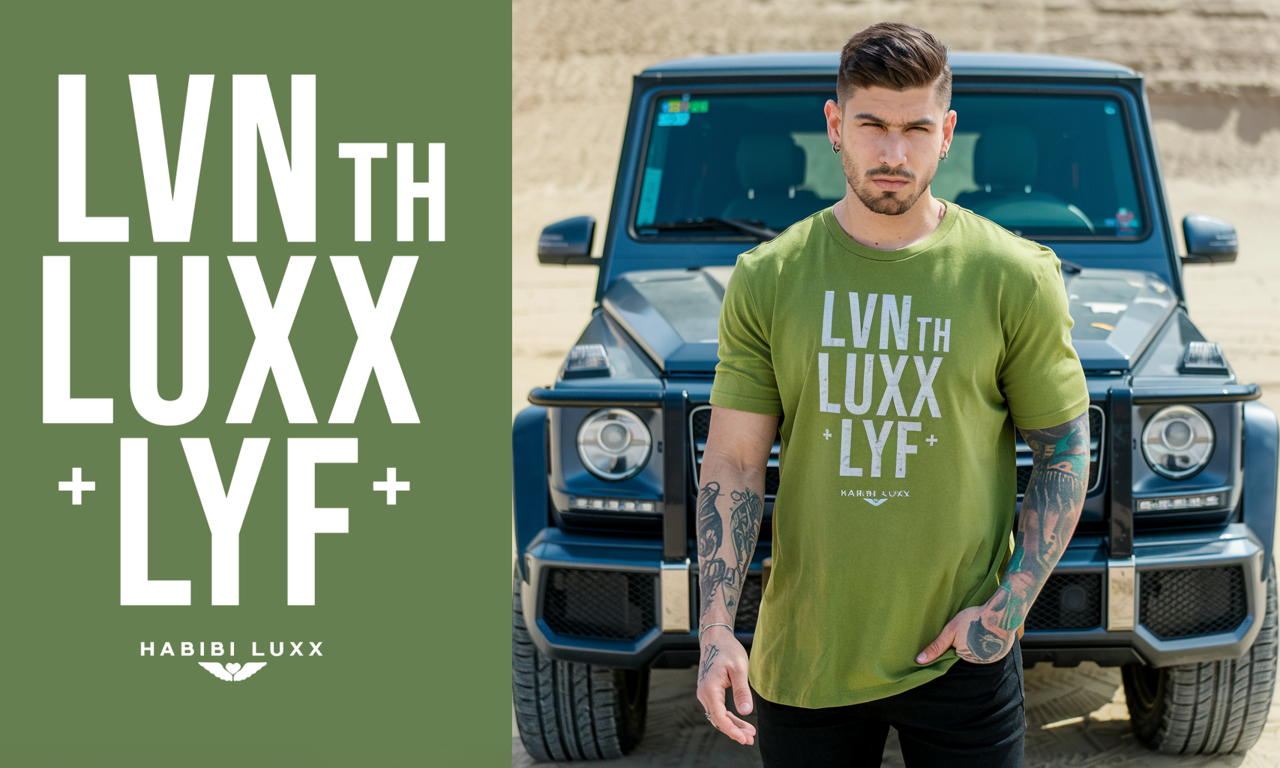 LVN TH LUXX LYF T-Shirt