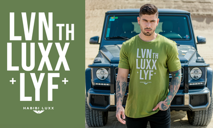 LVN TH LUXX LYF T-Shirt